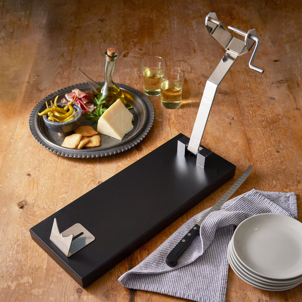 Folding Jamón Holder from Valencia