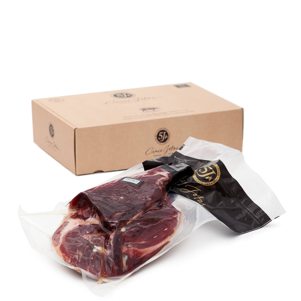 Boneless 100% Ibérico de Bellota Jamón | FREE SHIPPING!
