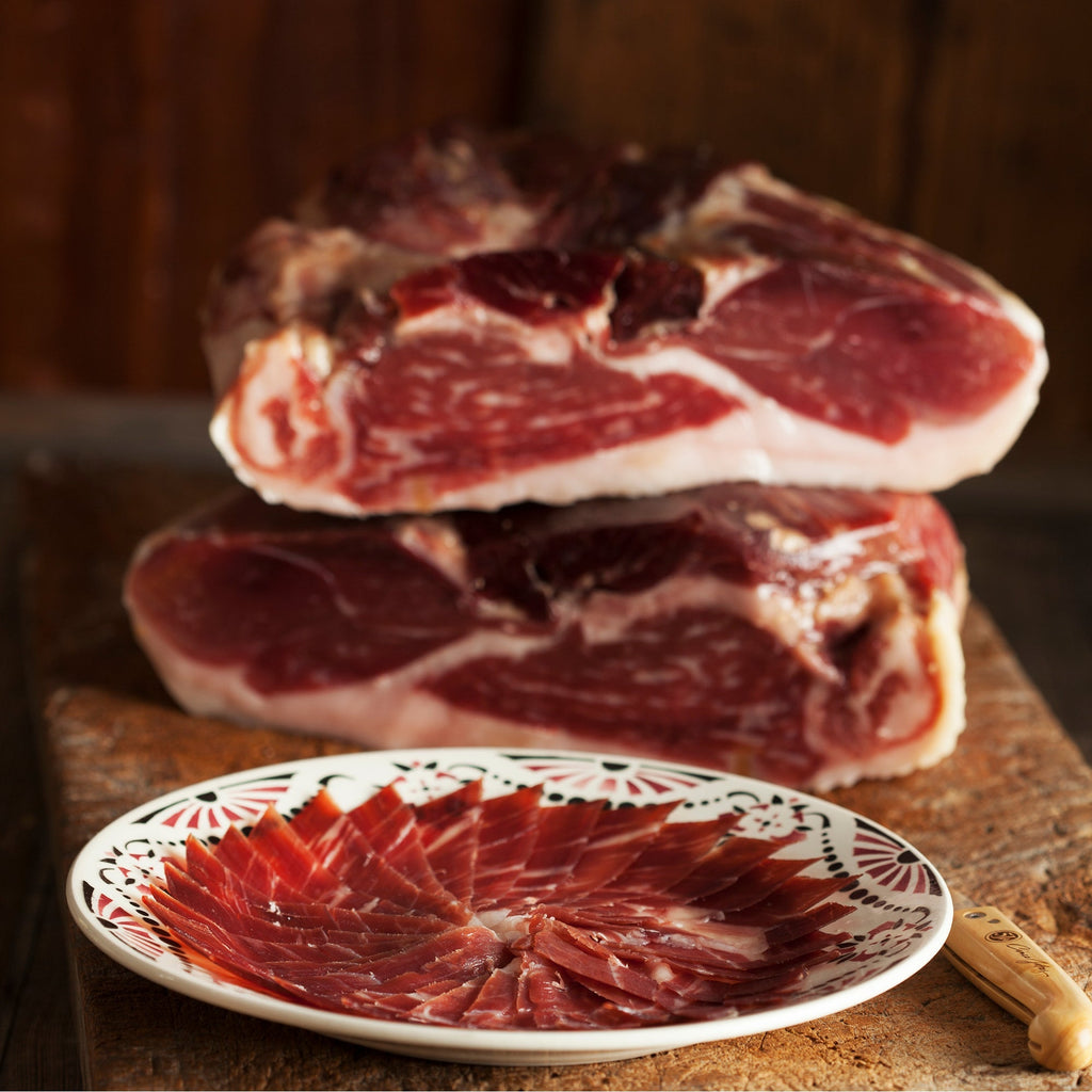 Boneless 100% Ibérico de Bellota Jamón | FREE SHIPPING!