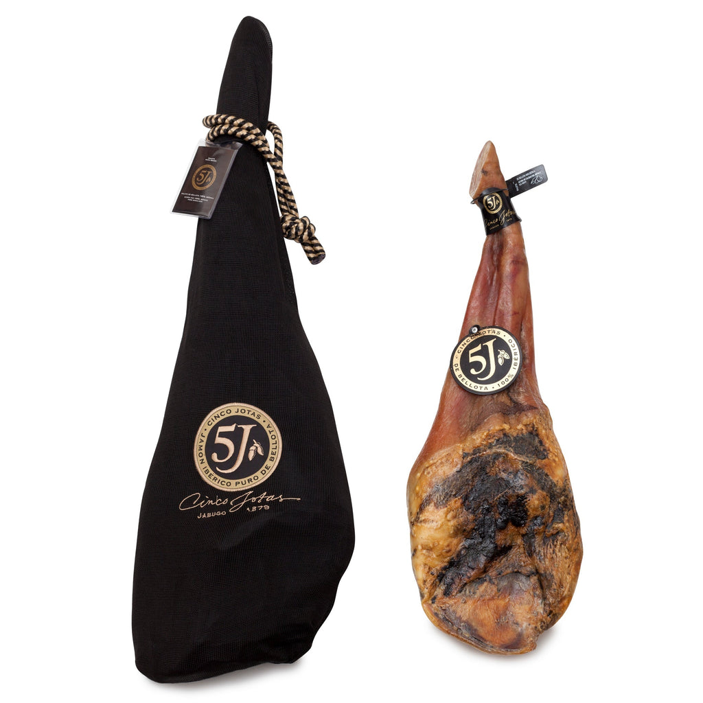 Bone-In 100% Ibérico de Bellota Shoulder