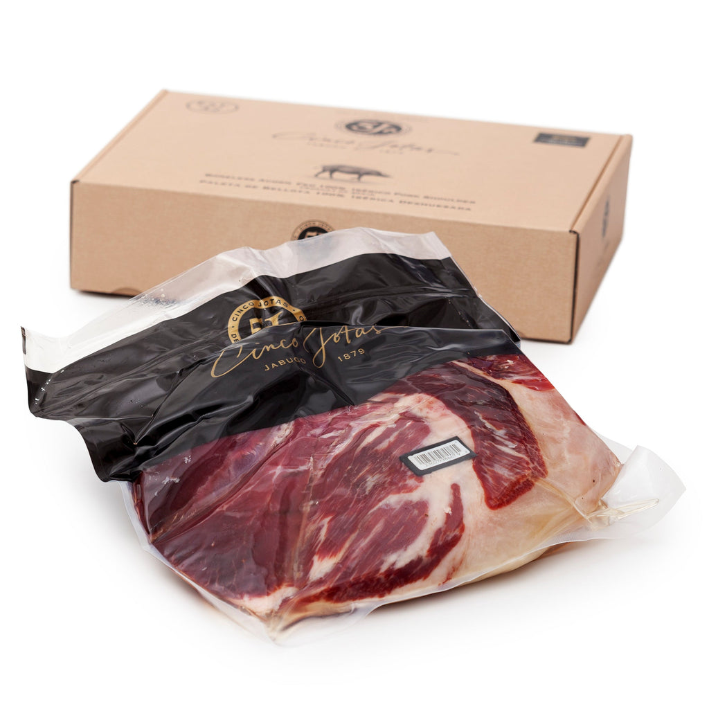 Boneless 100% Ibérico de Bellota Shoulder