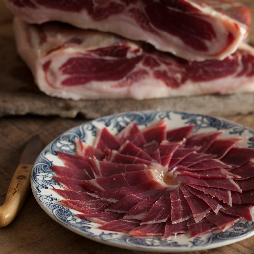Boneless 100% Ibérico de Bellota Shoulder