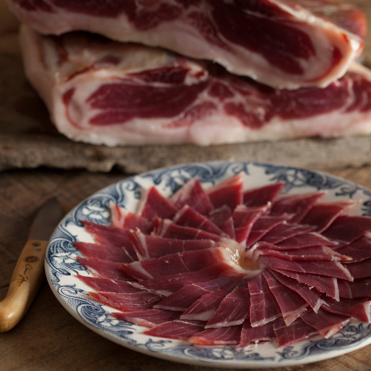 Boneless 100% Ibérico de Bellota Shoulder