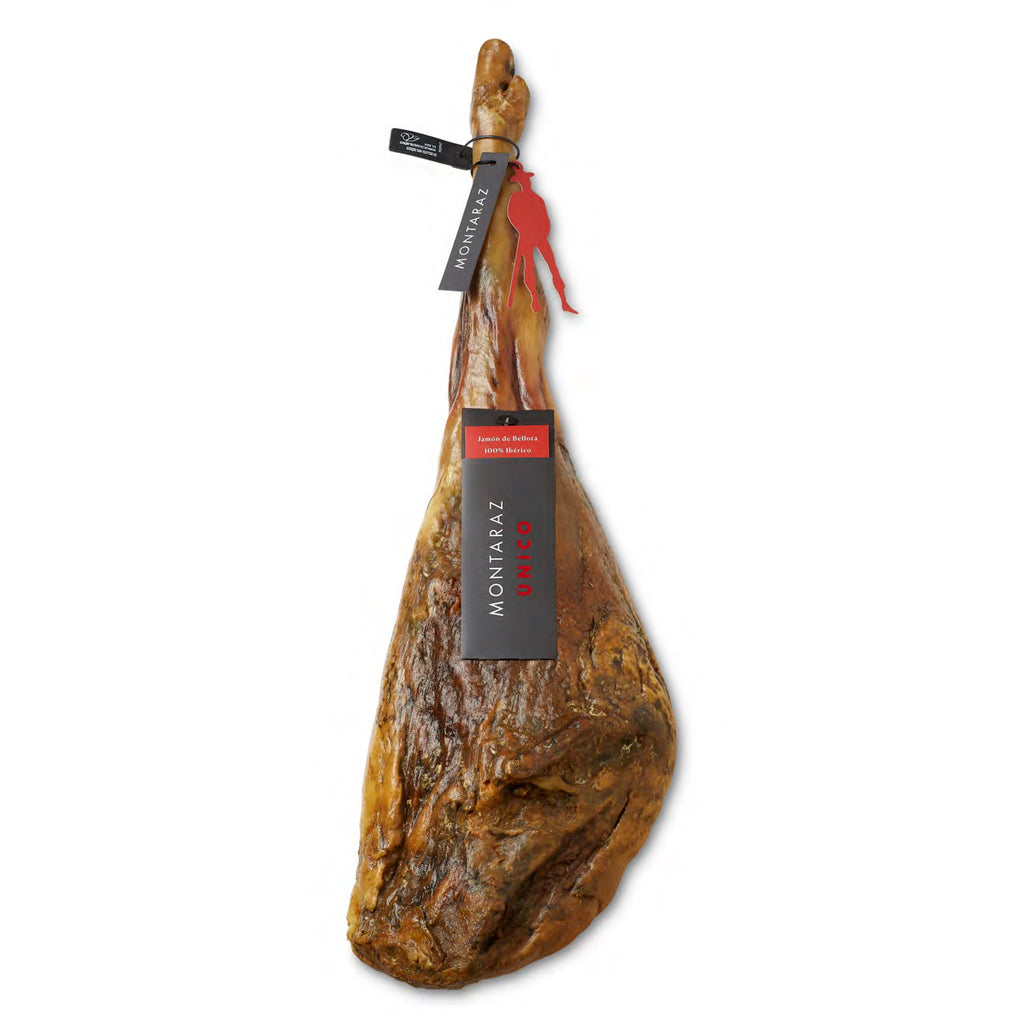 Bone-In Jamón Ibérico de Bellota Ham | FREE SHIPPING!