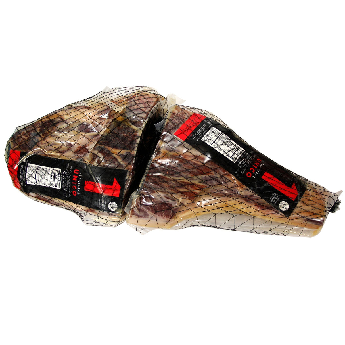 Boneless Jamón Ibérico de Bellota by Montaraz | FREE SHIPPING!
