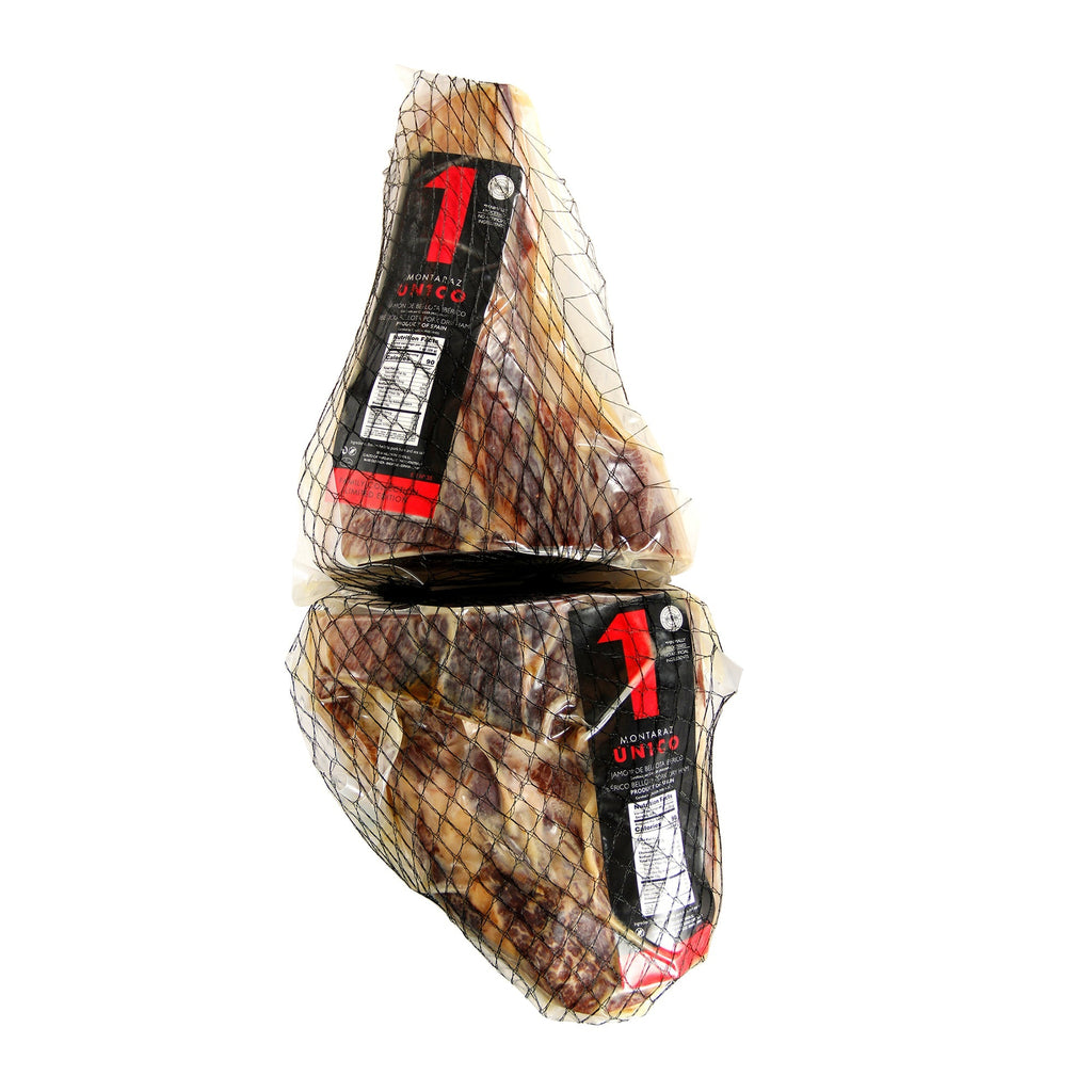 Boneless Jamón Ibérico de Bellota by Montaraz | FREE SHIPPING!