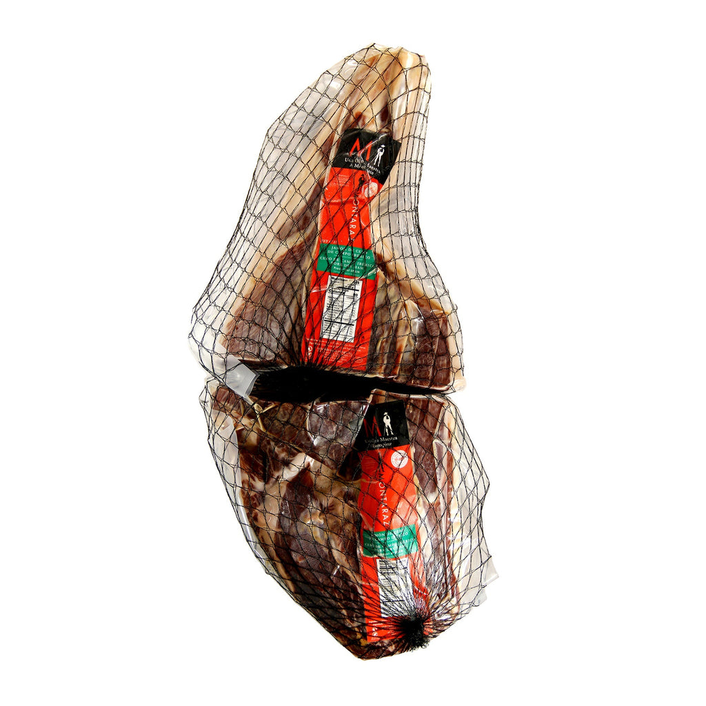 Boneless Ibérico Ham by Montaraz, Pasture Raised