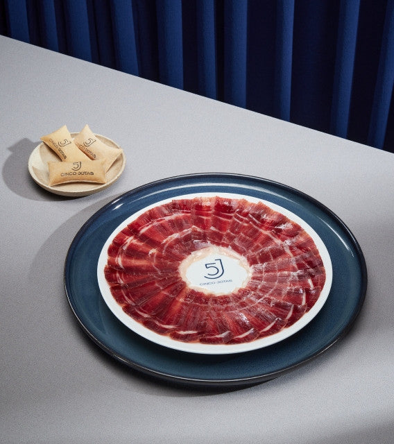 Acorn-fed 100% Ibérico Boneless Ham | FREE SHIPPING!